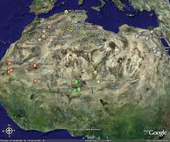 Solar panels all over the sahara desert imagine newsletter 2. Lesson 7 Climates Of Africa Forming Of The Sahara Desert