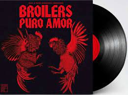 18° 15' n, 77° 30' w black girls killing it shop bgki now. Broilers Puro Amor Black Vinyl Lp Jpc