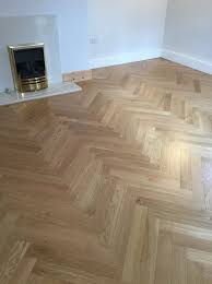 Installed This Week Another Beautiful Example Of Panaget Herringbone 90 Classic Authentic 12 Mm Engineered Hardwood Wel With Images Hardwood Engineered Hardwood Flooring