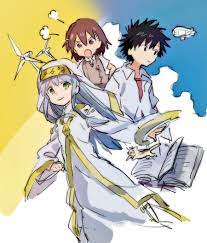 kamijou touma おしゃれまとめの人気アイデア pinterest greentea アニメ イラスト とある魔術