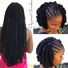 This is also a practical style for children, since dreadlocks take less day to day care to stay looking neat, and. Pin On Locs