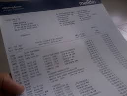 Check spelling or type a new query. Cara Cetak Rekening Koran Mandiri Online Dan Offline Denpono Blog