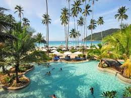 Berjaya Beach Resort Pulau Redang Terengganu Malaysia Redang Island Resort Pools Dreams Resorts