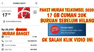 Berikut ini daftar harga promo paket telkomsel terbaru yang tersedia hari ini, 17 agustus 2020 Hot Promo Telkomsel Terbaru Flash Sale Realme Narzo 20 Series Telkomsel Promo Paket Internet Telkomsel 24gb Hanya 250k Schazren