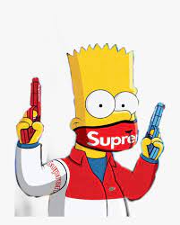 Also often known as the elks lodge or simply the elks) is an american fraternal order founded in 1868, originally as a social club in new york city. Bartsimpson Bart Supreme Supremebart Simpsons Supreme Wallpaper Gucci Logo Hd Png Download Transparent Png Image Pngitem