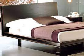 Fitted bed covers can be purchased alone or as part of a set. How To Dress A Platform Bed Apartment Therapy