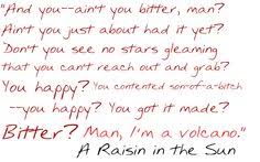 An analysis a raisin in the sun pages: 35 Raisin In The Sun Ideas Raisin Lorraine Hansberry Langston Hughes Poems