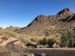 Tucson mountain park trail map. Hiking Trails Near Tucson Mountain Park