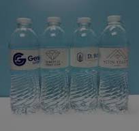 Water Bottle Labels