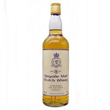 Lxx Squadron 8 Year Old Speyside Malt Whisky Royal Air Force Malt Whisky Whisky Speyside