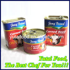 Maybe you would like to learn more about one of these? Tang Brand Canned Corned Beef