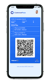 Walmart Becomes Largest U.S. Vaccine Provider To Join Push For Digital  Vaccination Credentials. - The New York Times