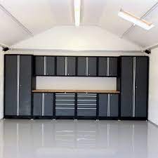 Top 70 Best Garage Cabinet Ideas Organized Storage Designs Garage Cabinets Garage Interior Storage Design