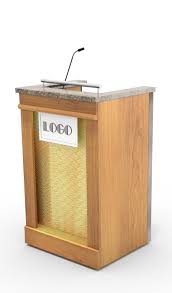Pin On Lecterns Podiums Hostess Stands