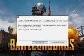 Pubg Crashing On Launch 4 Effective Solutions Are Here Solutions Technology Graphic Card