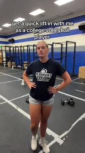 [Video] [Video] Sadie Scoville: College Volleyball Player