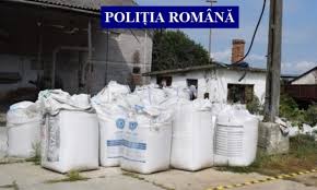 Utilaje și echipamente pentru construcții civile și industriale. IncÄƒ O CapturÄƒ UriaÈ™Äƒ De Azotat De Amoniu