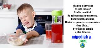 Los juegos están disponibles en versión online, descargas, apps o soporte físico. Berrinches A La Hora De Comer A Los 2 3 4 Anos Mi Pediatra Online