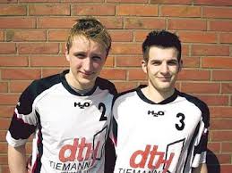 Zwei Zugänge bei TV Hille