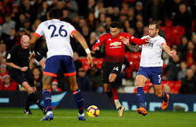 26 you are watching villarreal cf vs manchester united game in hd directly from the estadio de la. Manchester United Vs Bournemouth Head To Head Record H2h Betting