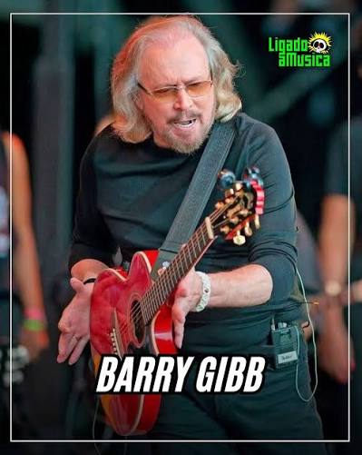 Ligado à Música | Barry Gibb, ex-vocalista e compositor do Bee Gees,  completa 80 anos. #barrygibb #beegees #ligadoamusica | Instagram