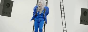 A gif that i just haven't taken the time to resize or upload to another site because it. Billie Eilish Bored Gif On Gifer By Malalmeena