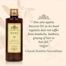 There are many ayurvedic hair oils that are available in india for hair loss and promoting hair growth. How To Stop Hair Fall 36 Best Tips And Home Remedies Kama Ayurveda