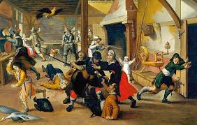 Er fand vor allem in deutschland statt, das damals aus vielen großen und kleinen ländern bestand. Dreissigjahriger Krieg 1618 1648 Die Urkatastrophe Der Deutschen Deutsche Wochenzeitung Condor In Chile