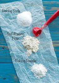 The Difference Between Baking Soda And Baking Powder The Tough Cookie