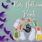 Halloween Keepsake Prints for Kids and Pets