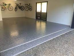 Sunshine Coast Epoxy Flooring By The Garage Floor Co Concrete Repairs Existing Paint Removal And A Large Metallic Epoxy Floor Garage Floor Epoxy Epoxy Floor