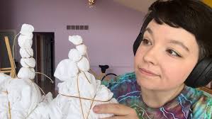 The *Correct* Way to Fold a Tie Dye Shirt in Half