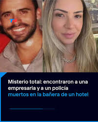 Eran pareja, llevaban juntos 20 años y tenían una hija de cuatro años:  fueron a un hotel y aparecieron muertos https://todonoticias.info/4miVPxn
