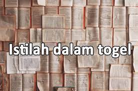 Istilah Istilah Penting Dalam Bermain Togel Online