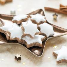 Das Beste Zimtsterne Rezept Backen Macht Glucklich Rezept Zimtsterne Platzchen Backen Weihnachten Zimtsterne Rezept