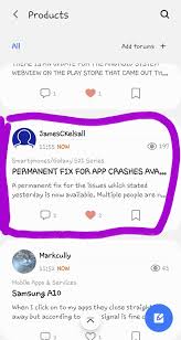 Press and hold the power button until the turn off menu appears on the screen. Solved Certain Apps No Longer Working Page 2 Samsung Community