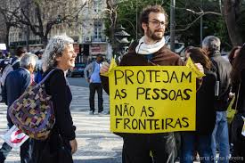 Em defesa dos direitos humanos. Amnistia Internacional Portugal Marcha Solidaria On Behance