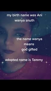 Meaning of Name Tammy