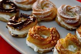 827 likes · 18 talking about this. Julia Y Sus Recetas Paris Brest Rellenas De Nata Montada