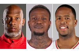 Portland Trail Blazers coach Chauncey Billups arrested in alleged poker  scheme