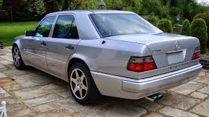 Mercedes Benz E500 W124 Silver Mercedes Benz Cars Mercedes Mercedes Benz 500