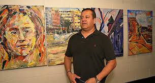 Arte latino se exhibe en Montclair
