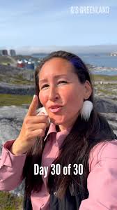 Do you know why I make videos about Greenland? Day 30 of 30. Music: Voyage,  Musician: @iksonmusic #greenland #qsgreenland #final #series #misconception  #usa #australia #chicago #border #worldmap ...