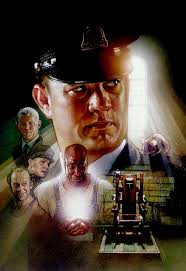 The Green Mile release date: December 10th, 1999 (turns 25) #ultimategeeks 