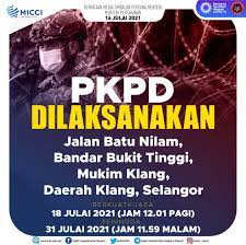 19 hours ago · the emco covering nearly all of selangor, barring sabak bernam, came into effect on july 3 and was scheduled to last two weeks. B9ioax2shbpxbm
