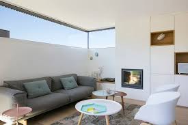 Gallery Of Habitation Mathieu Crahay Jamaigne 19 Modern Living Room Study Rooms Room