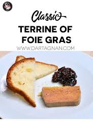 Terrine Of Foie Gras Recipe In 2020 Foie Gras Recipe Easter Dinner Recipes Recipes