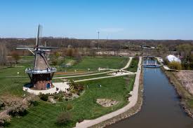 See inside the De Zwaan windmill in Holland - mlive.com