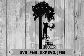 Christmas dfx, christmas svg, christmas tree svg, cricut cut files, silhouette files, svg cut files. Tree Hugger Bow Graphic By Pit Graphics Creative Fabrica