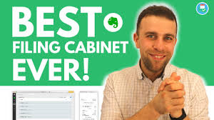 Jul 29, 2010 · hi reidi78, 1. Best Filing Cabinet Ever Evernote Youtube